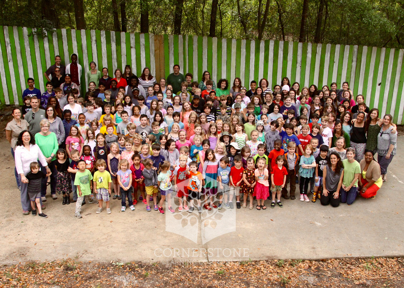 Cornerstone Learning Community | 2016 CLC School Portraits